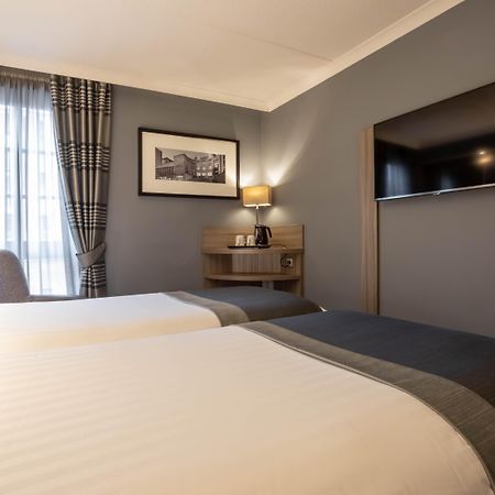 Holiday Inn - Glasgow - City Ctr Theatreland By Ihg Buitenkant foto