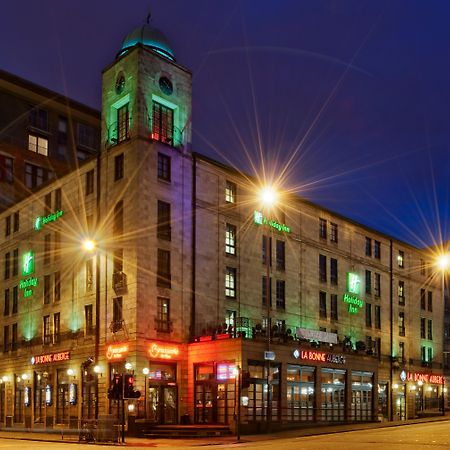 Holiday Inn - Glasgow - City Ctr Theatreland, An Ihg Hotel Buitenkant foto