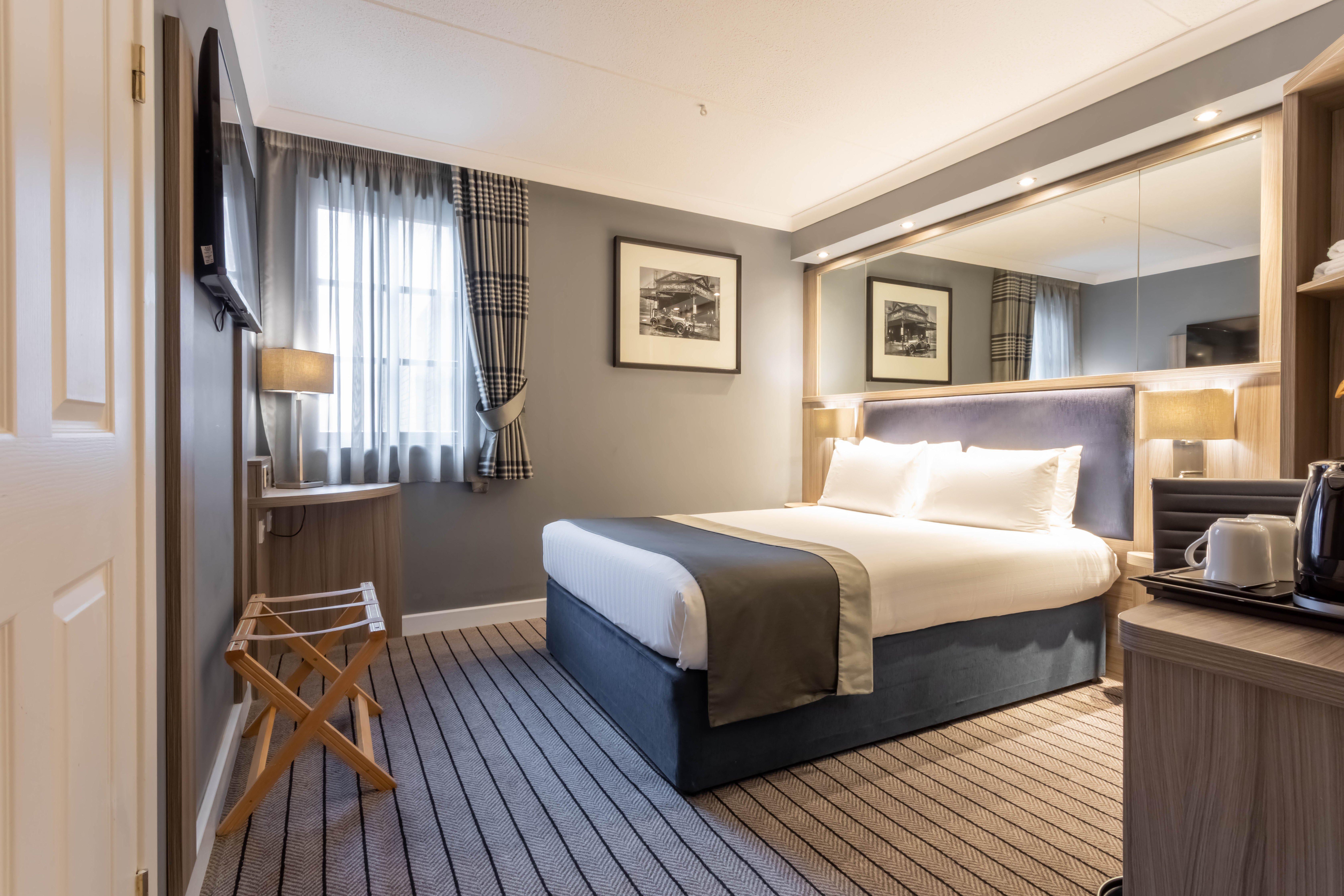 Holiday Inn - Glasgow - City Ctr Theatreland By Ihg Buitenkant foto