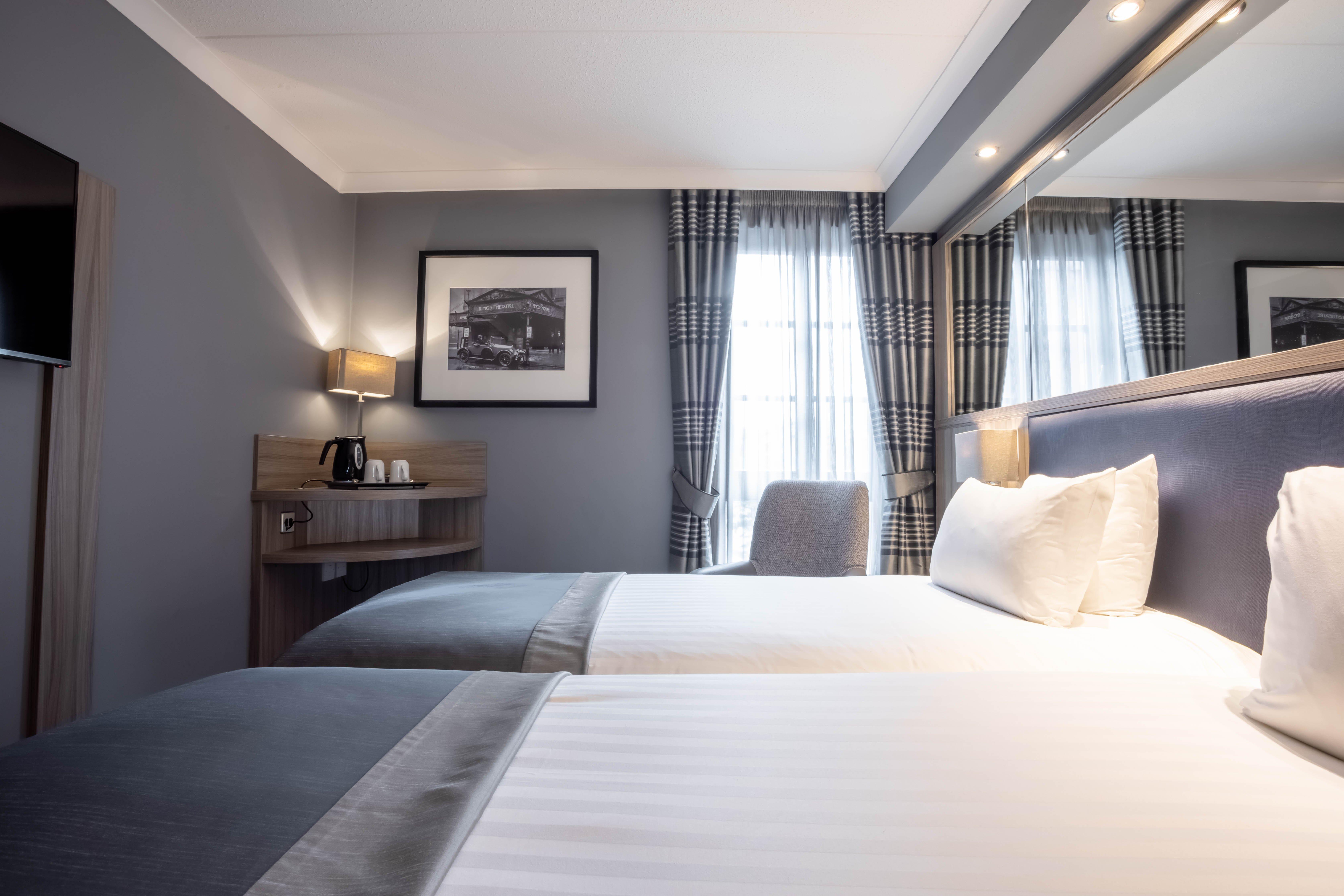 Holiday Inn - Glasgow - City Ctr Theatreland By Ihg Buitenkant foto