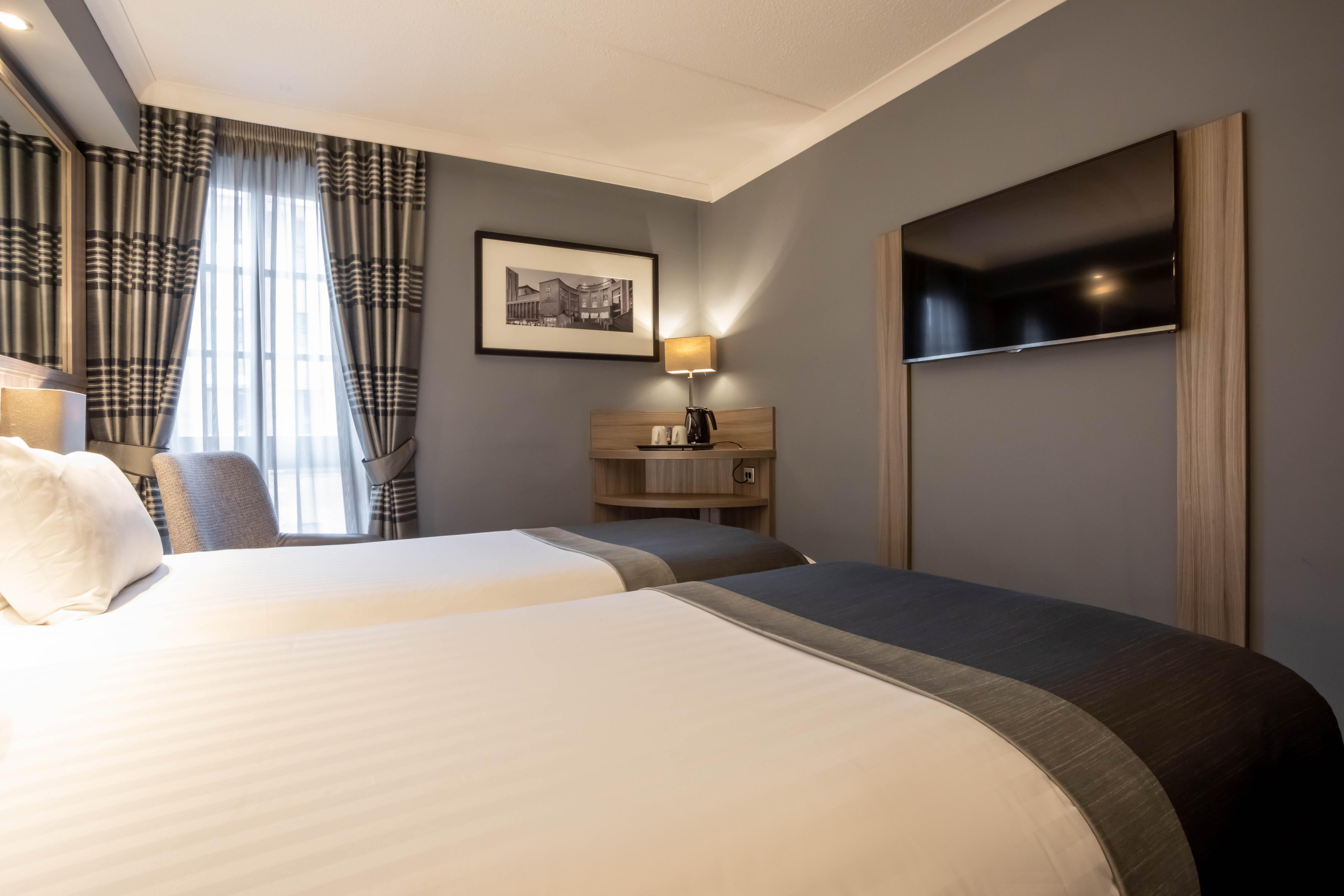 Holiday Inn - Glasgow - City Ctr Theatreland By Ihg Buitenkant foto