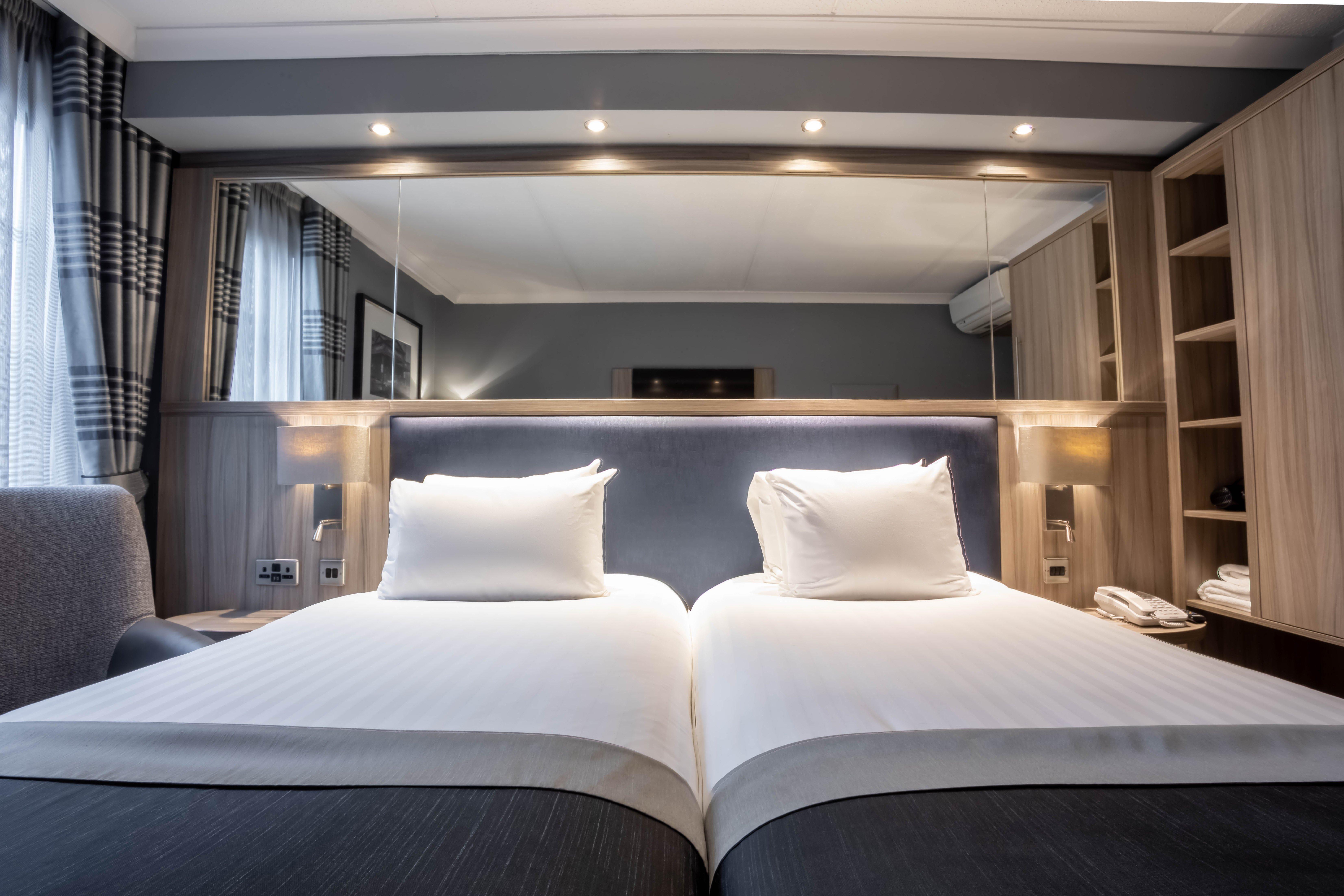 Holiday Inn - Glasgow - City Ctr Theatreland By Ihg Buitenkant foto