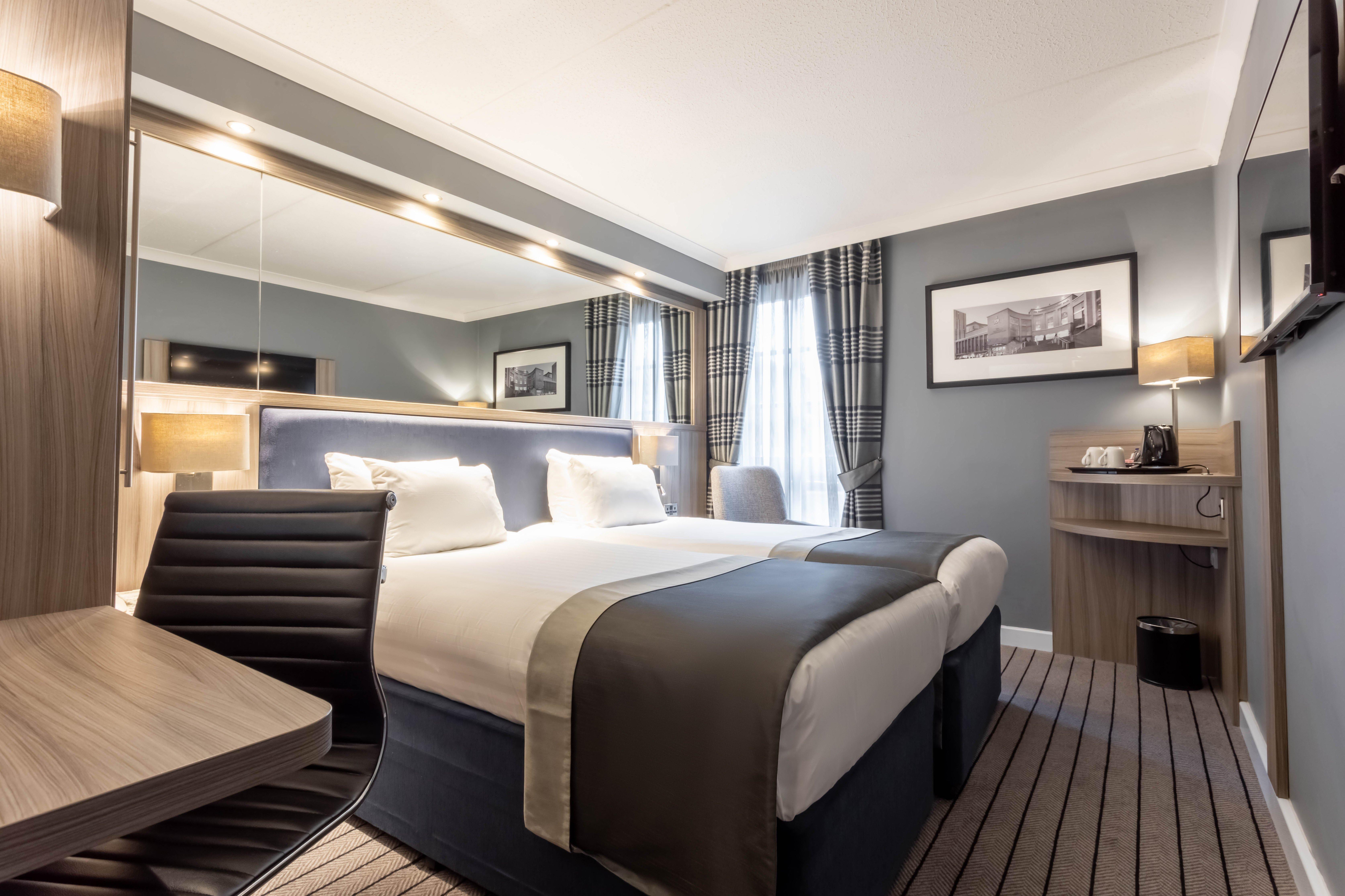 Holiday Inn - Glasgow - City Ctr Theatreland By Ihg Buitenkant foto