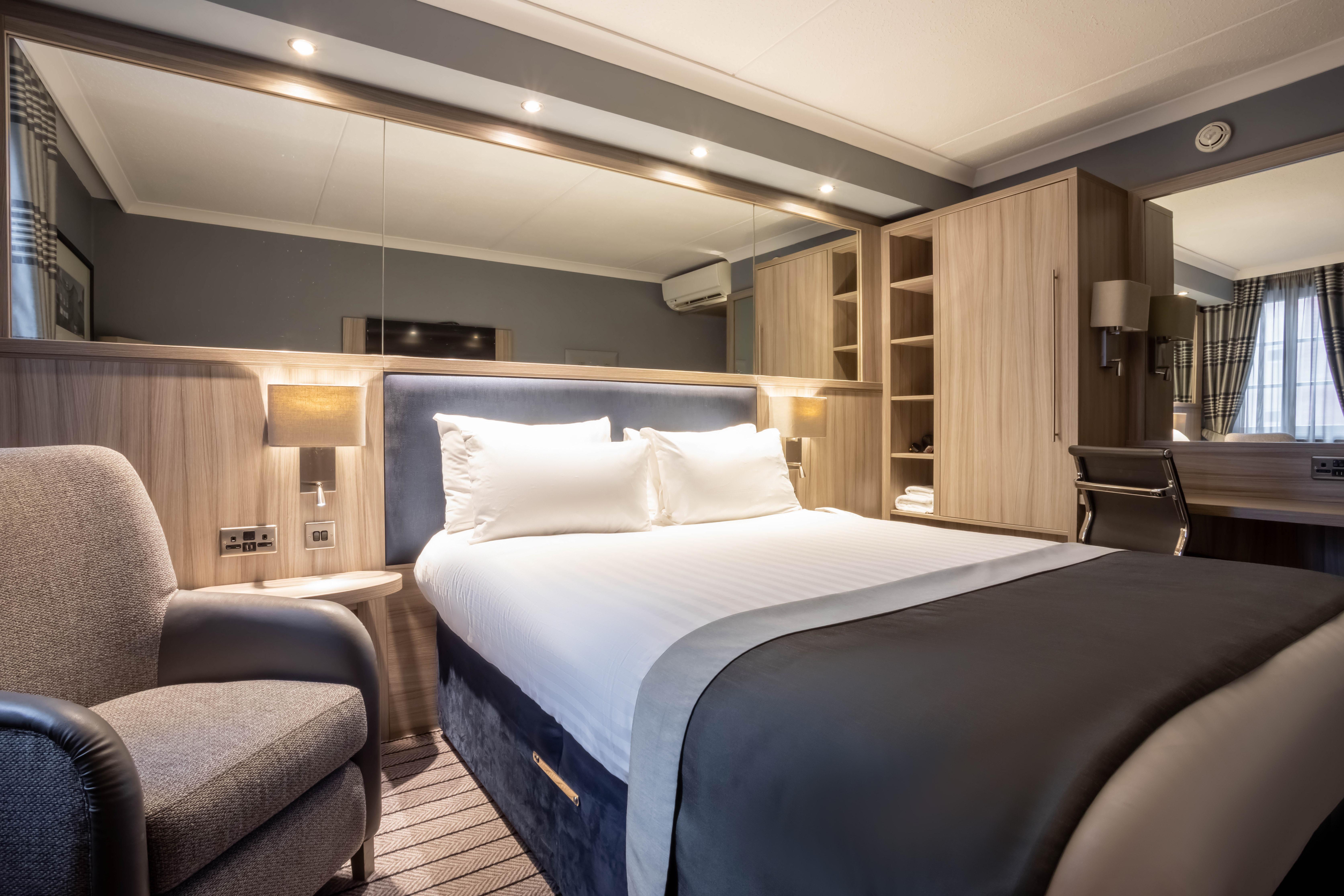 Holiday Inn - Glasgow - City Ctr Theatreland By Ihg Buitenkant foto