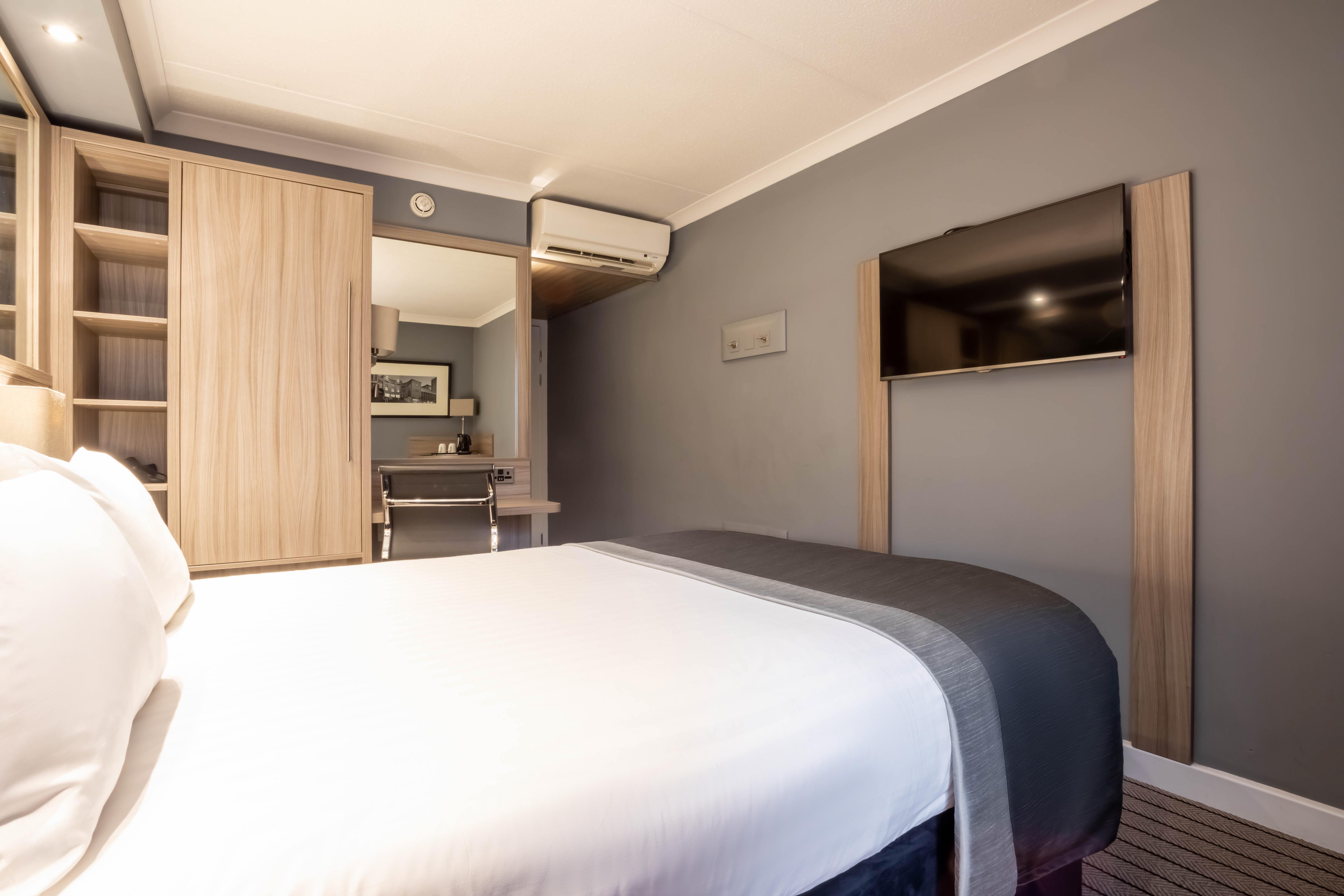 Holiday Inn - Glasgow - City Ctr Theatreland By Ihg Buitenkant foto