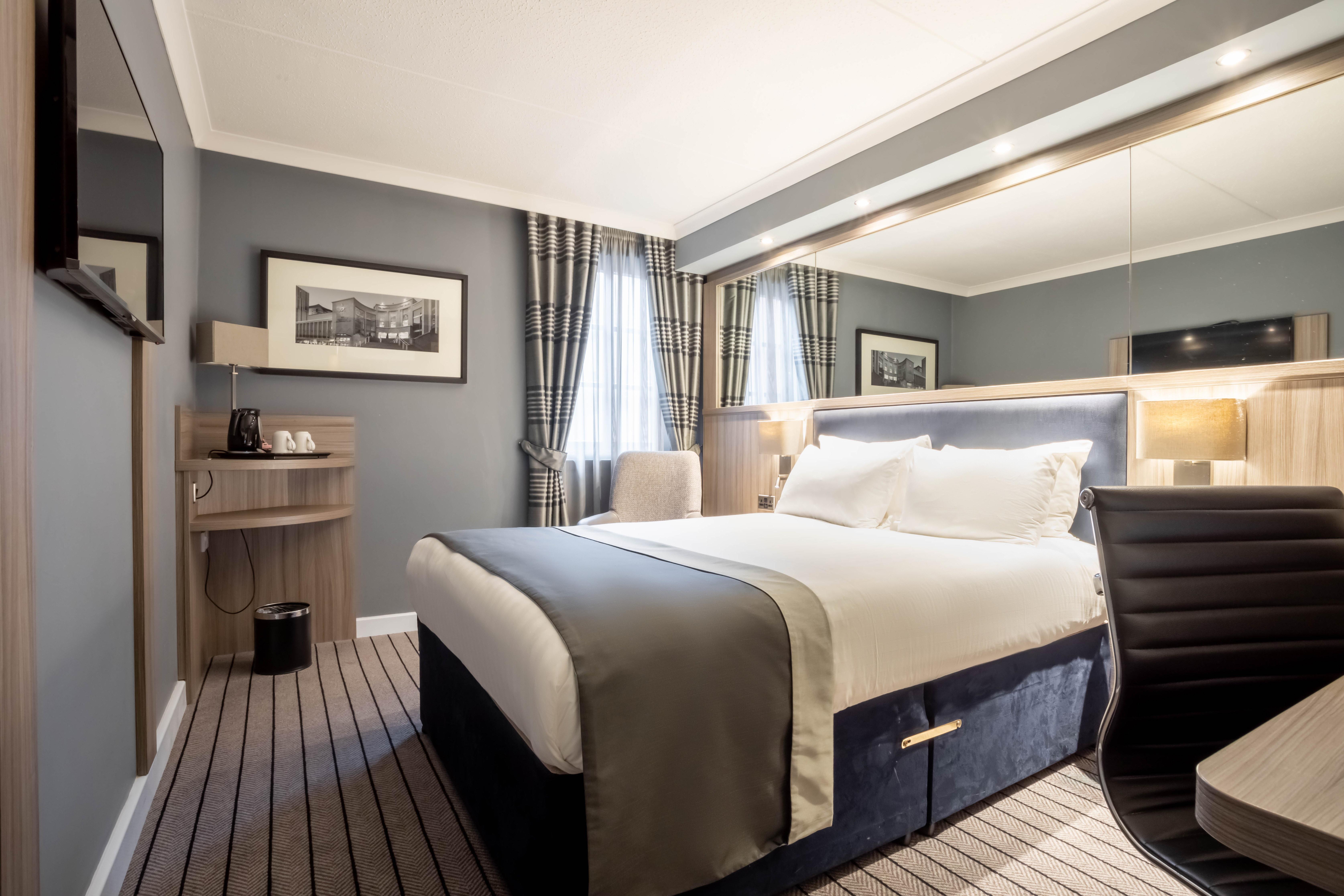 Holiday Inn - Glasgow - City Ctr Theatreland By Ihg Buitenkant foto