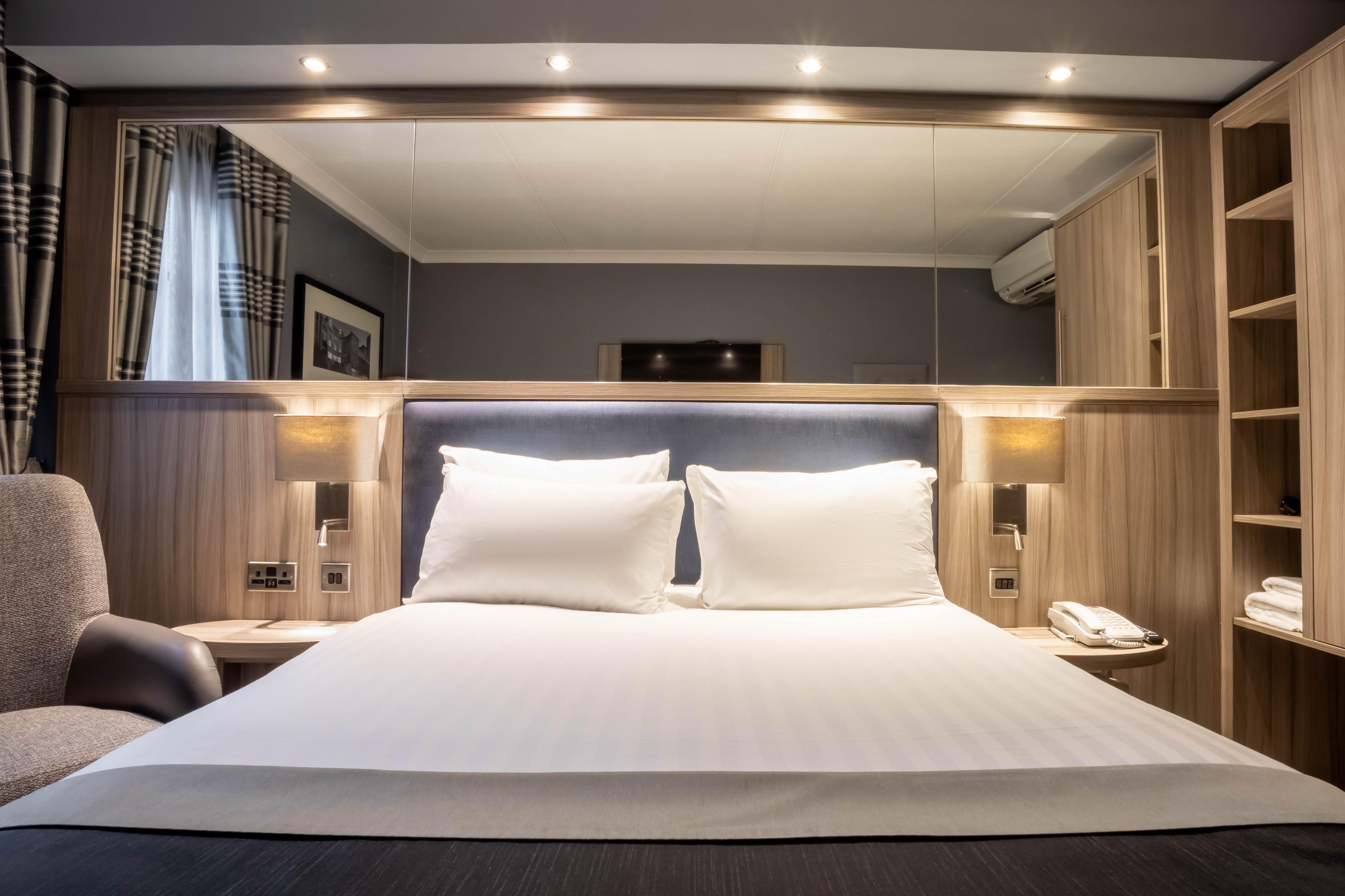 Holiday Inn - Glasgow - City Ctr Theatreland By Ihg Buitenkant foto