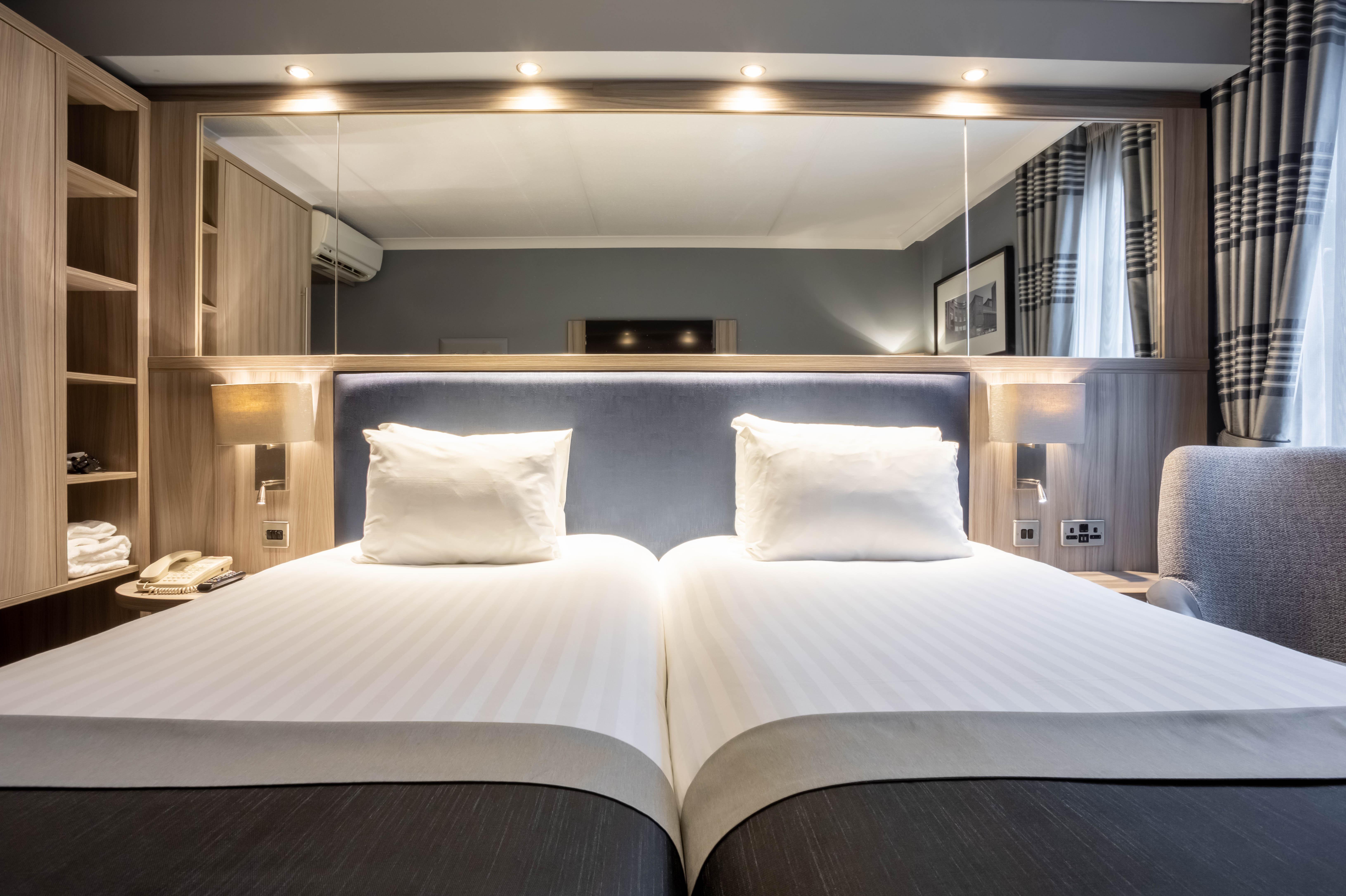 Holiday Inn - Glasgow - City Ctr Theatreland By Ihg Buitenkant foto