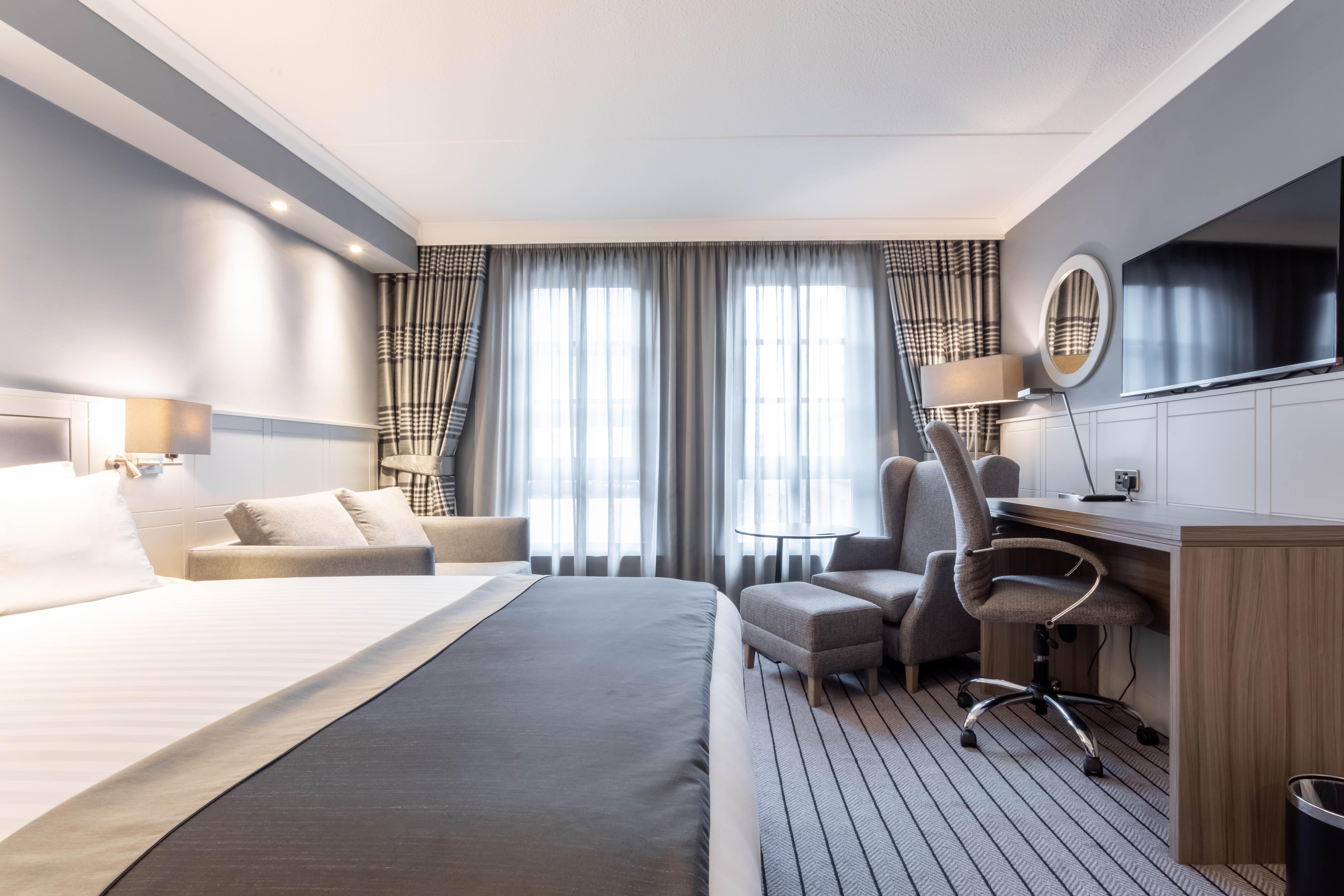 Holiday Inn - Glasgow - City Ctr Theatreland By Ihg Buitenkant foto