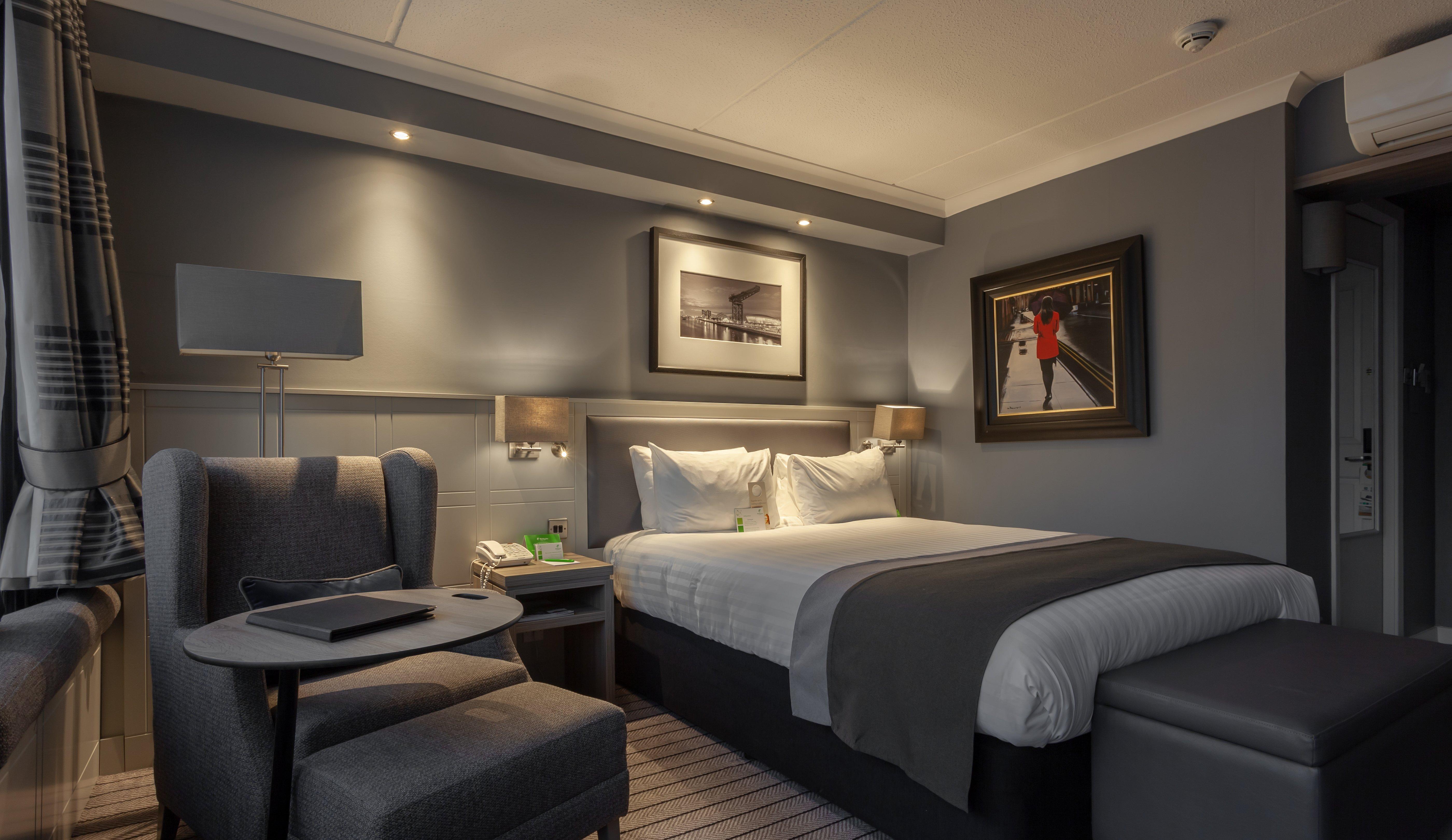 Holiday Inn - Glasgow - City Ctr Theatreland By Ihg Buitenkant foto