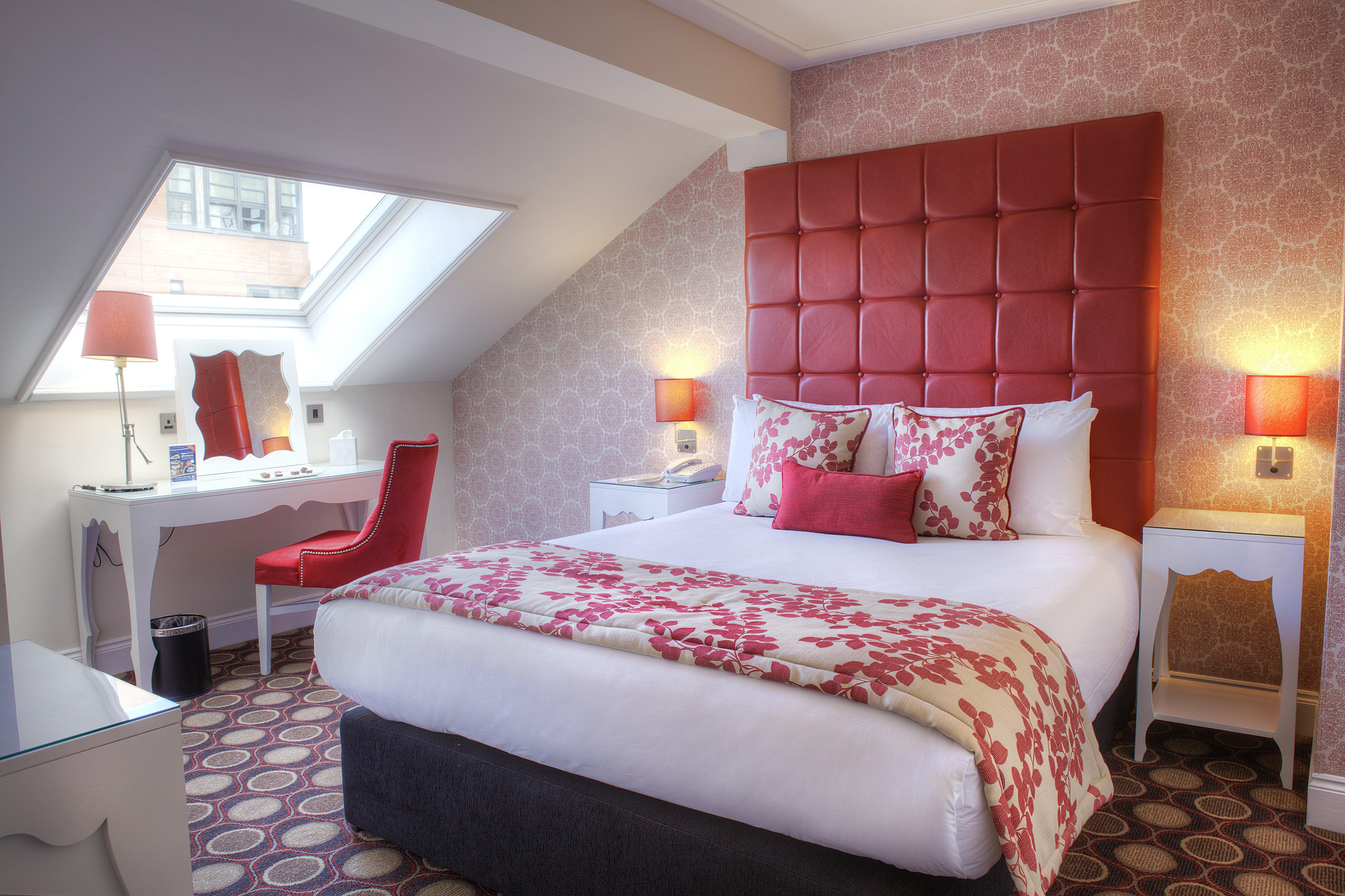 Holiday Inn - Glasgow - City Ctr Theatreland By Ihg Buitenkant foto