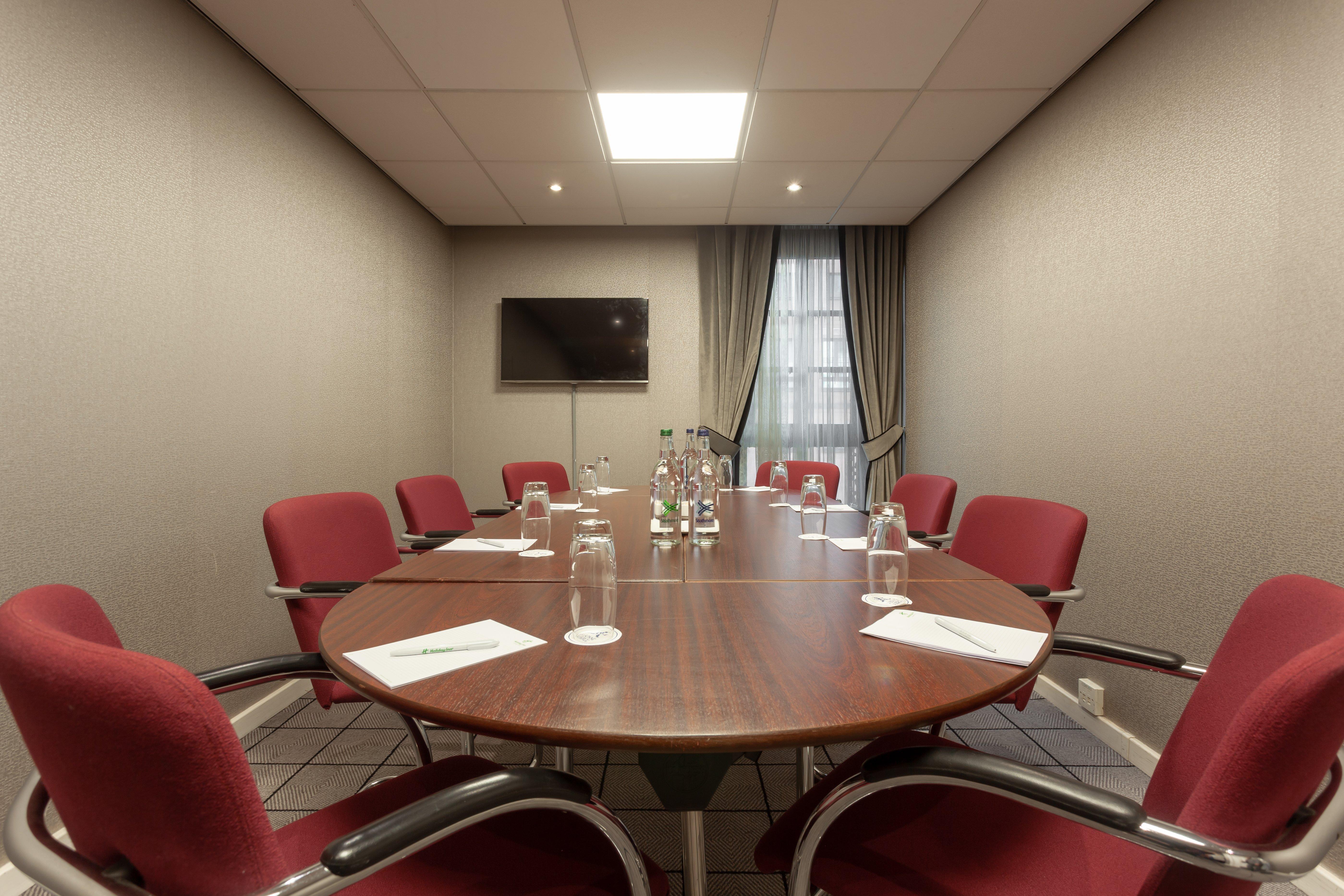 Holiday Inn - Glasgow - City Ctr Theatreland By Ihg Buitenkant foto