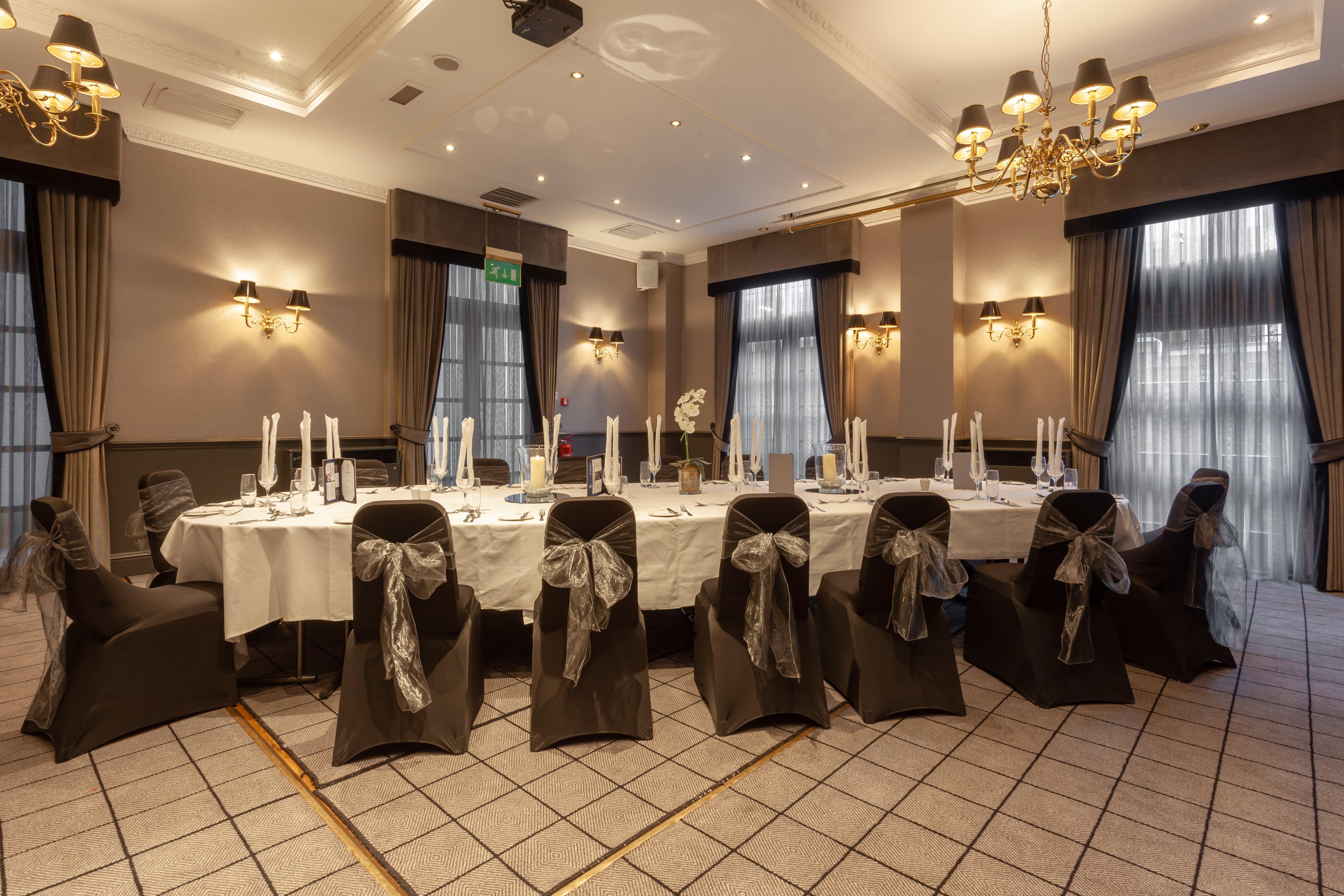 Holiday Inn - Glasgow - City Ctr Theatreland By Ihg Buitenkant foto