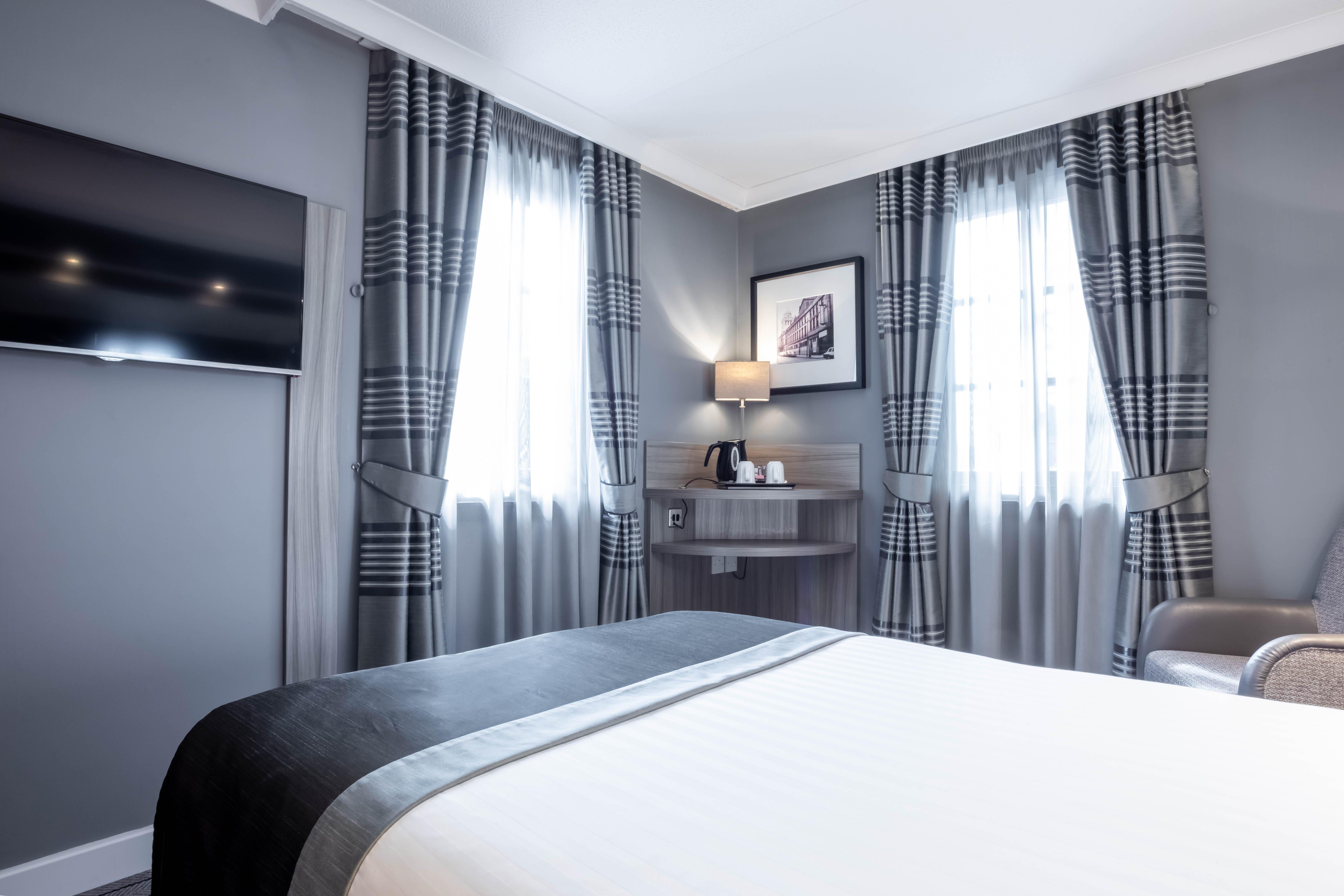 Holiday Inn - Glasgow - City Ctr Theatreland By Ihg Buitenkant foto