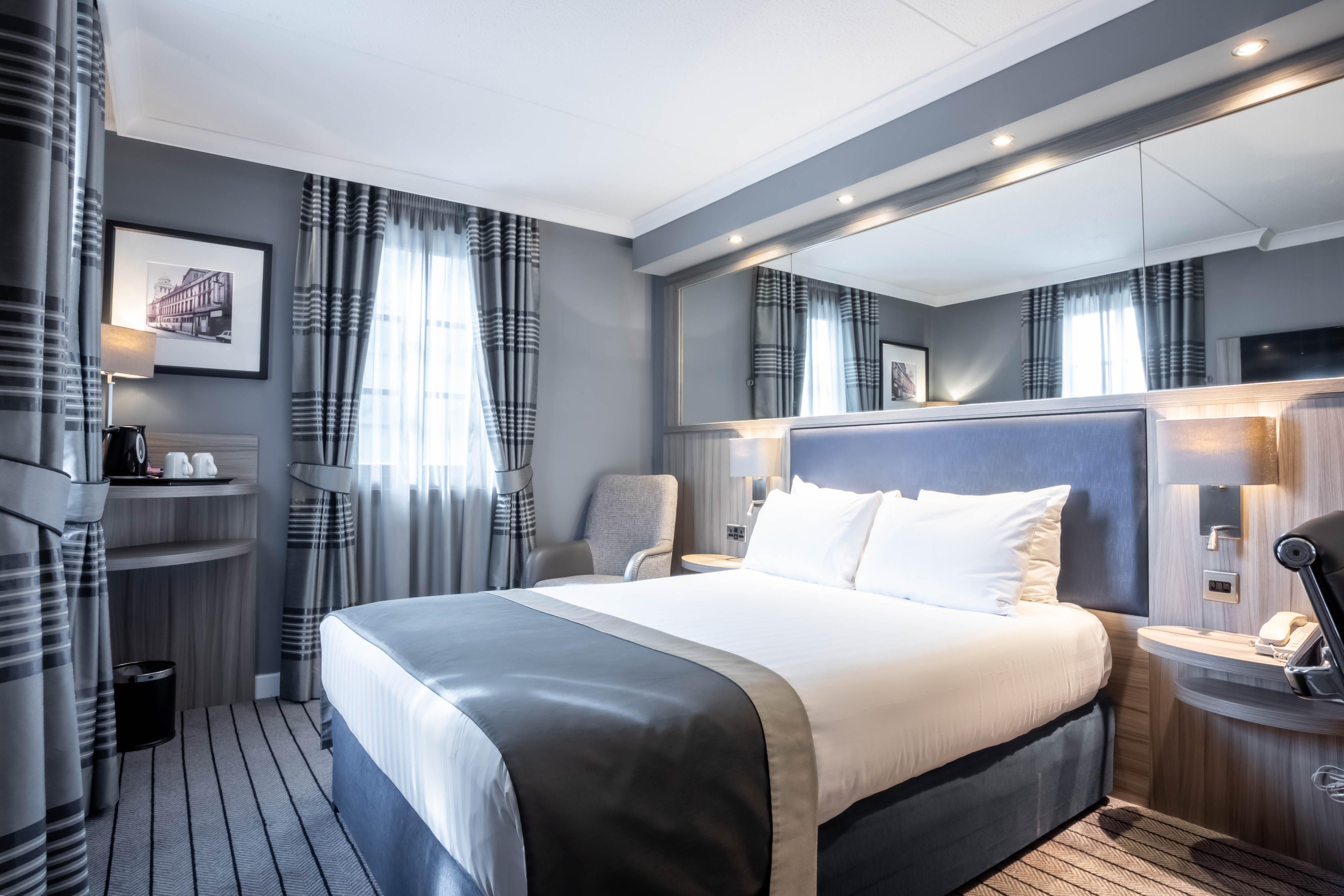 Holiday Inn - Glasgow - City Ctr Theatreland By Ihg Buitenkant foto