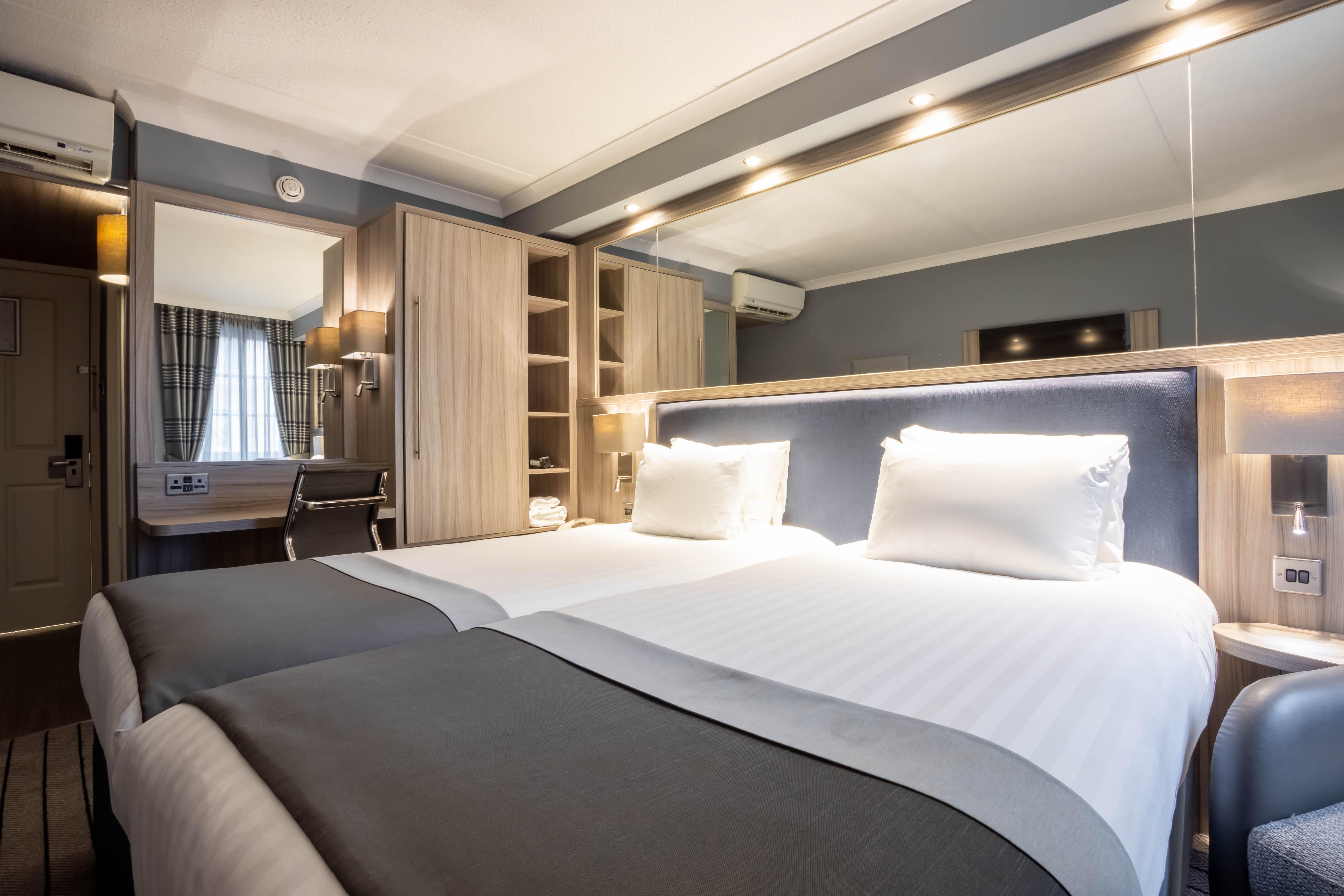 Holiday Inn - Glasgow - City Ctr Theatreland By Ihg Buitenkant foto