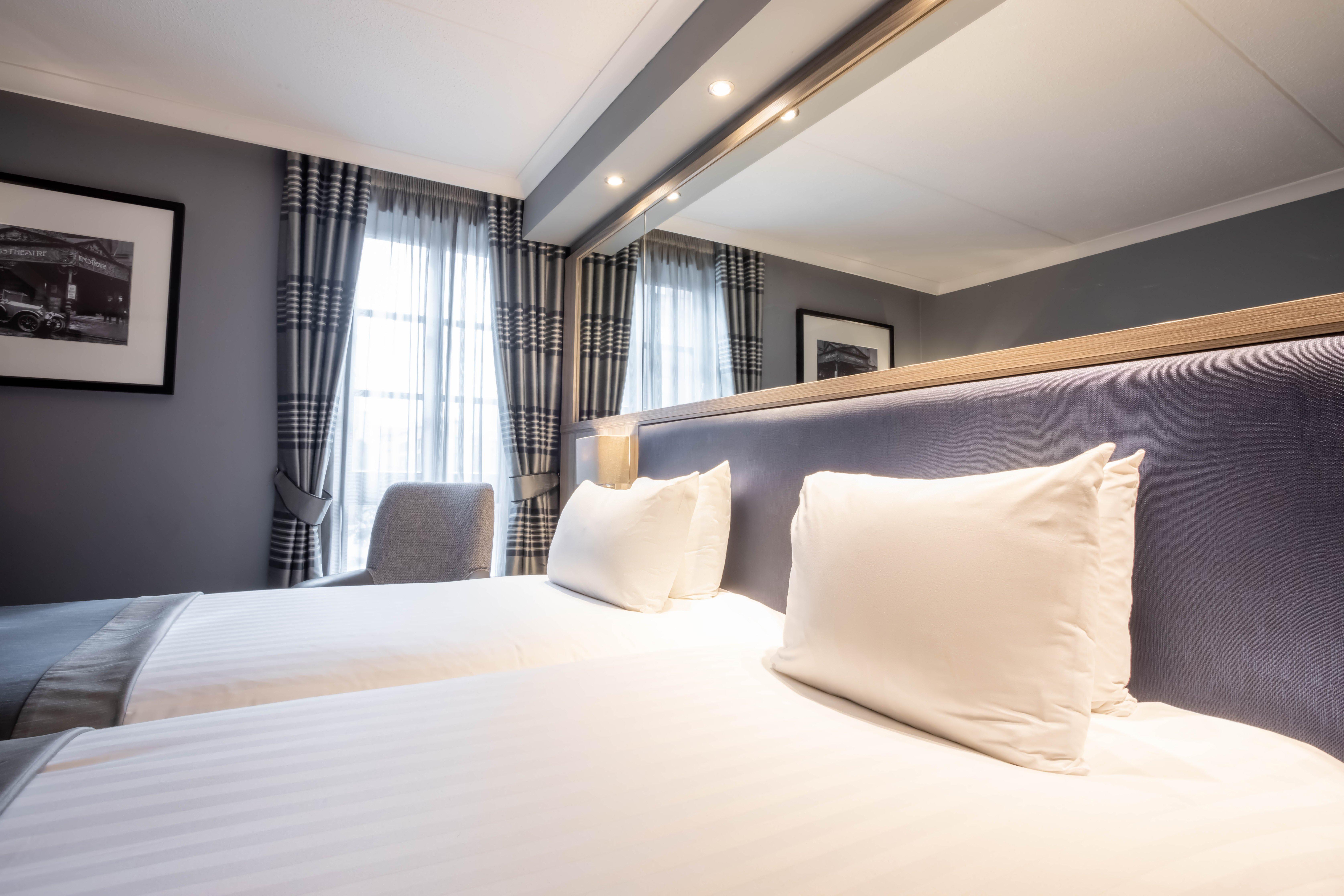 Holiday Inn - Glasgow - City Ctr Theatreland By Ihg Buitenkant foto