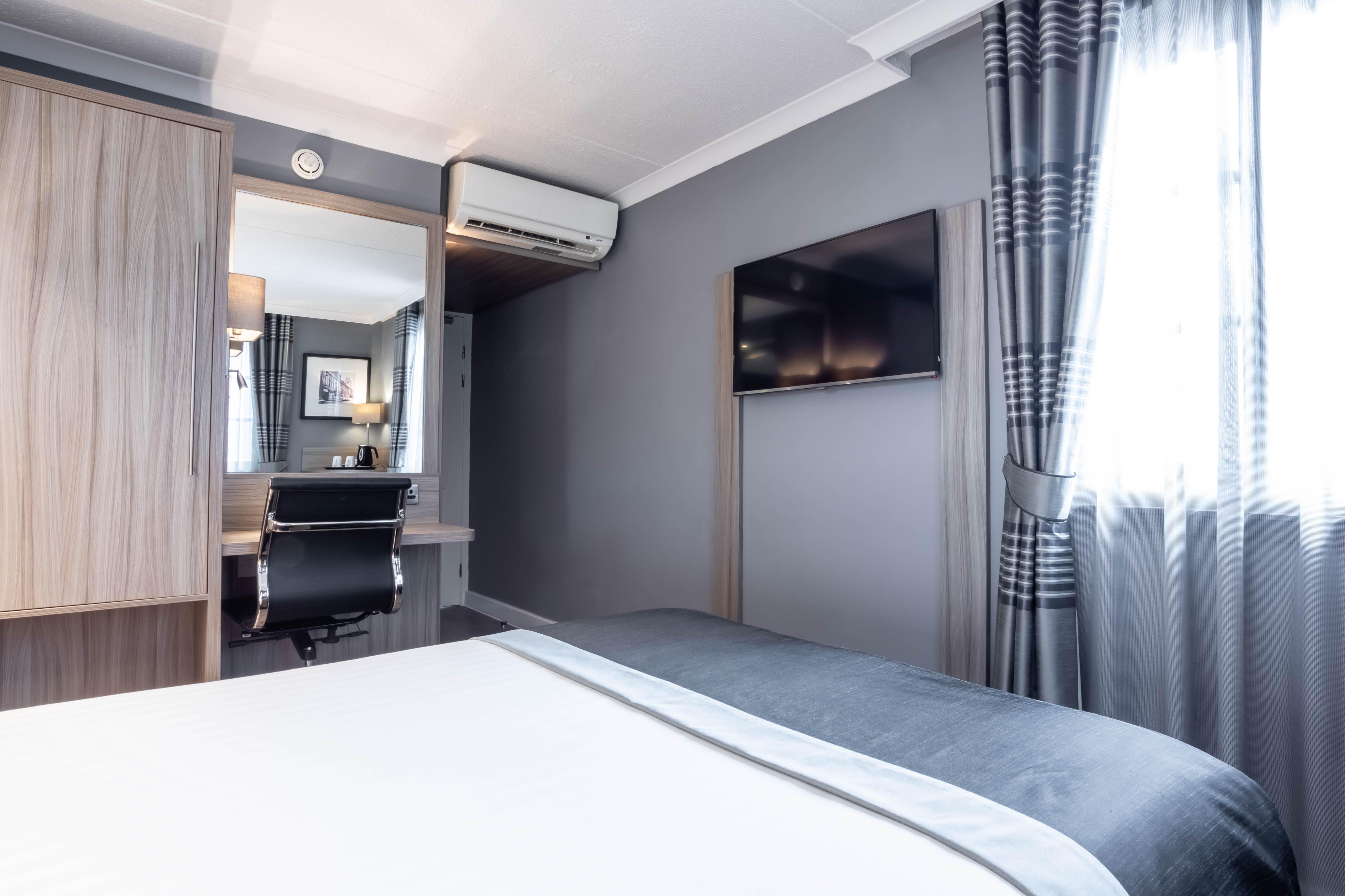 Holiday Inn - Glasgow - City Ctr Theatreland By Ihg Buitenkant foto