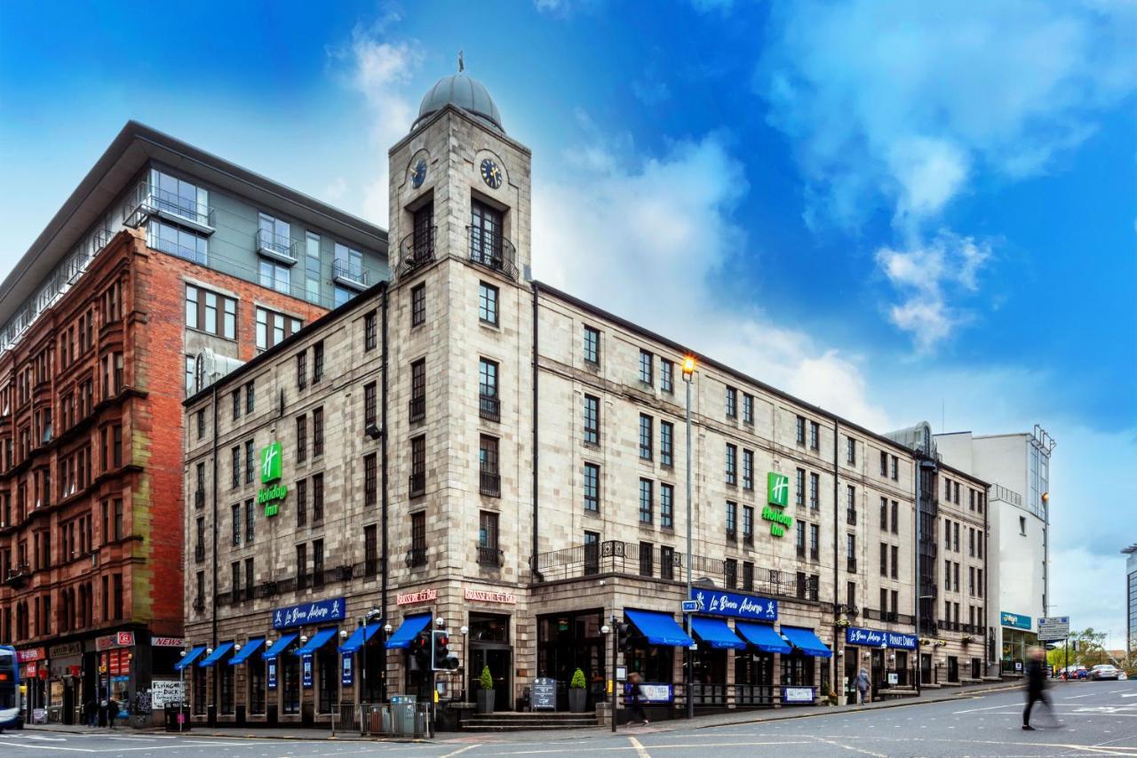 Holiday Inn - Glasgow - City Ctr Theatreland By Ihg Buitenkant foto