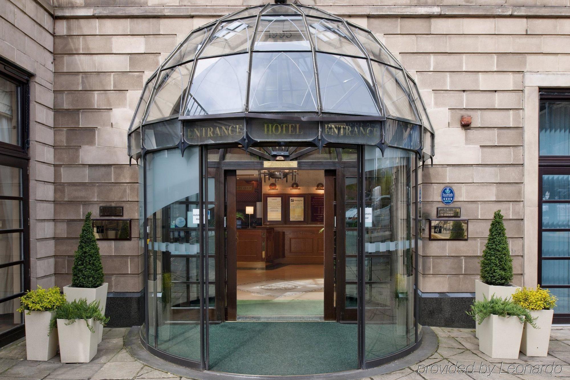 Holiday Inn - Glasgow - City Ctr Theatreland By Ihg Buitenkant foto
