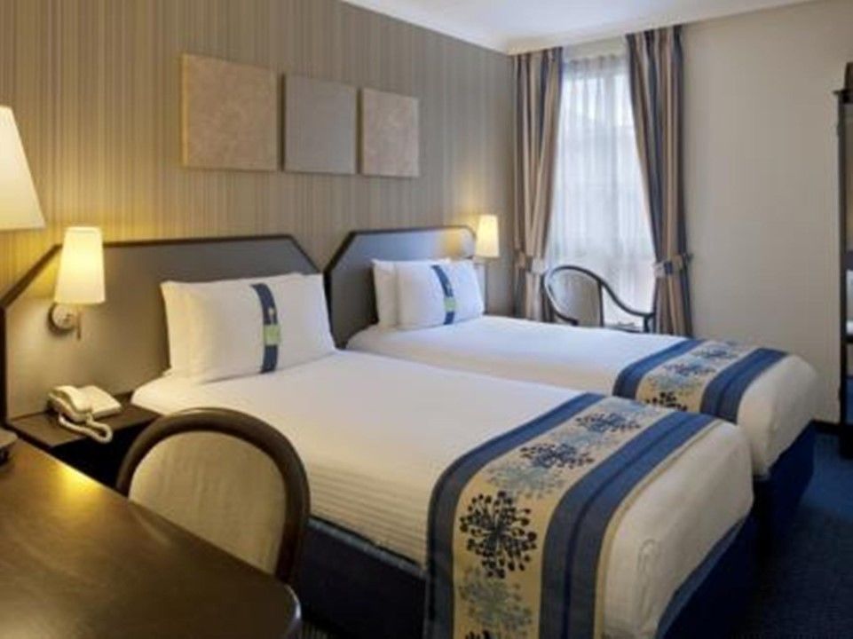Holiday Inn - Glasgow - City Ctr Theatreland By Ihg Buitenkant foto